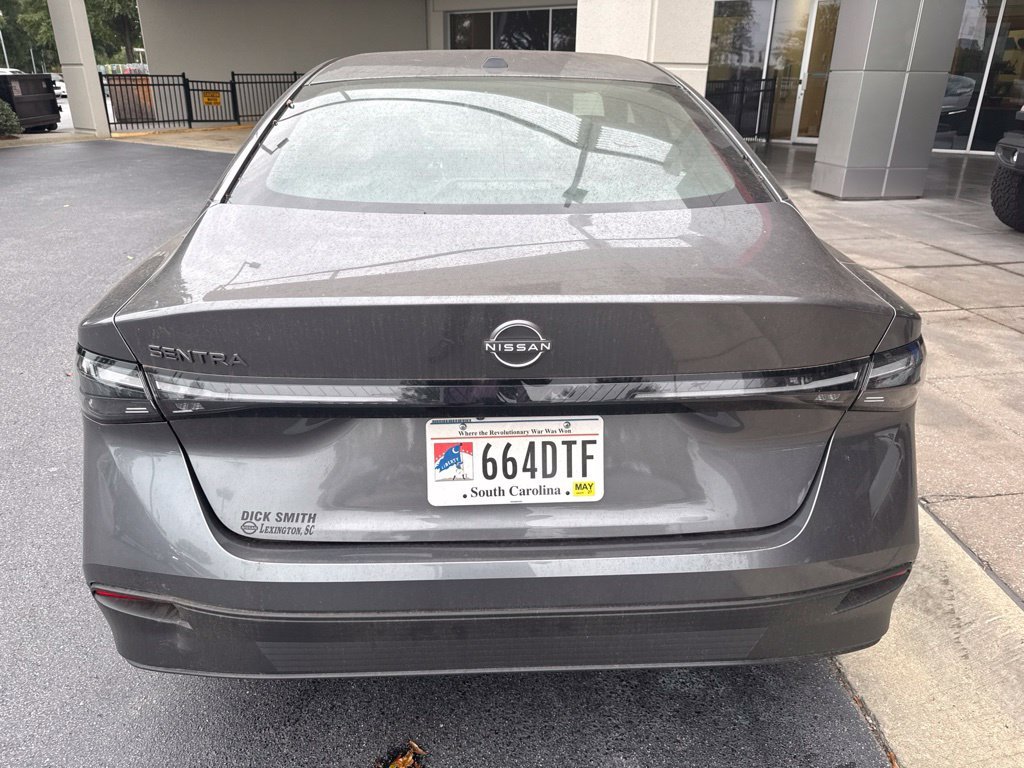 Used 2026 Gray Nissan S image 7