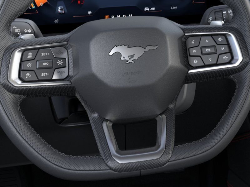 2025 Ford Mustang GT Premium Convertible - Photo 12