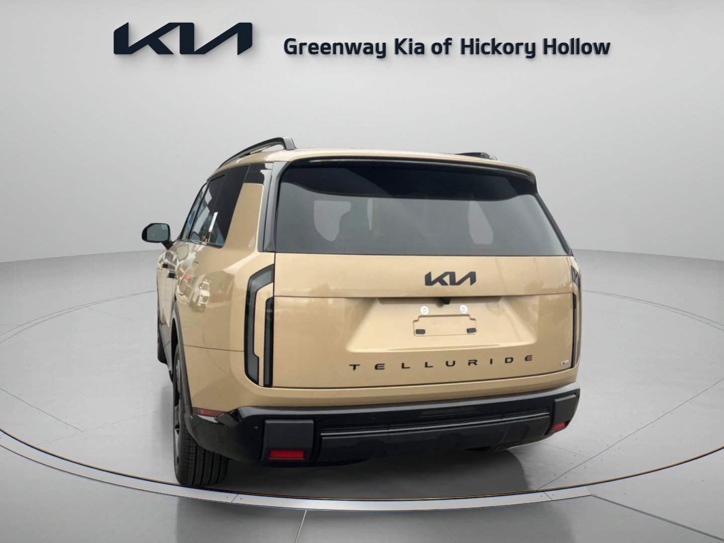 New 2027 Terrain Brown Kia X-Line EX image 5