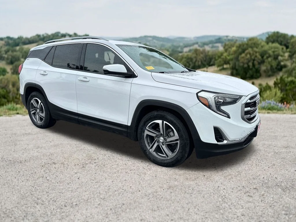 2020 GMC Terrain SLT FWD's photo