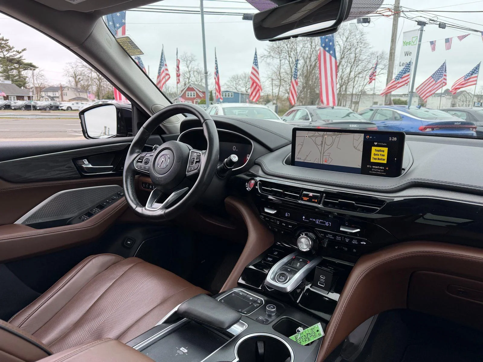 2023 Acura MDX Advance Package - Photo 17