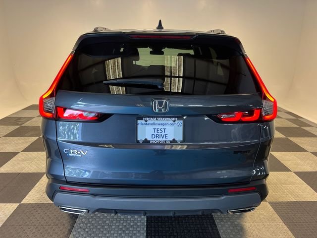 Used 2023 Gray Honda Sport image 4