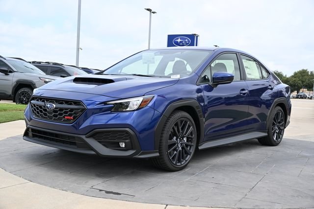 New 2026 Blue Subaru Premium image 7
