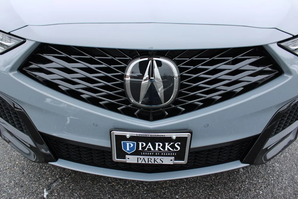 New 2026 Urban Gray Pearl Acura A-Spec Advance Package image 56