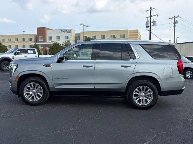 Certified Used 2025 Sterling Metallic GMC Denali image 8