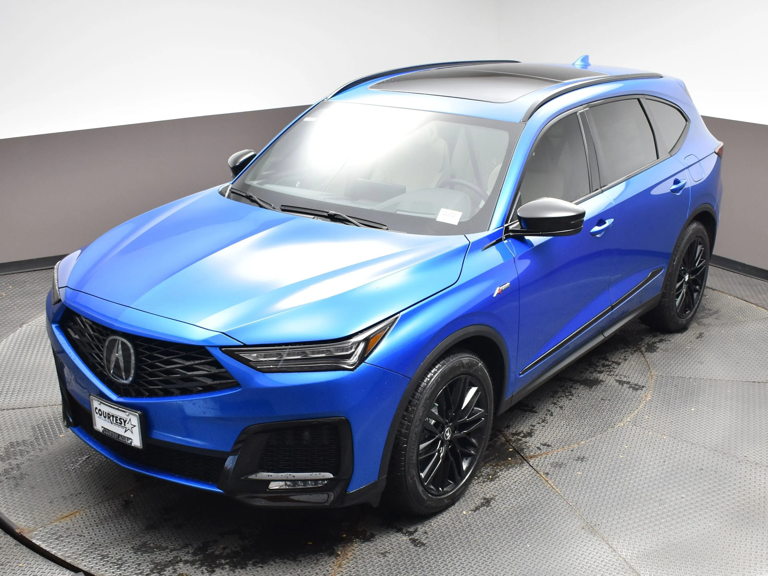 New 2026 Blue Acura w/A-Spec Advance Package image 38