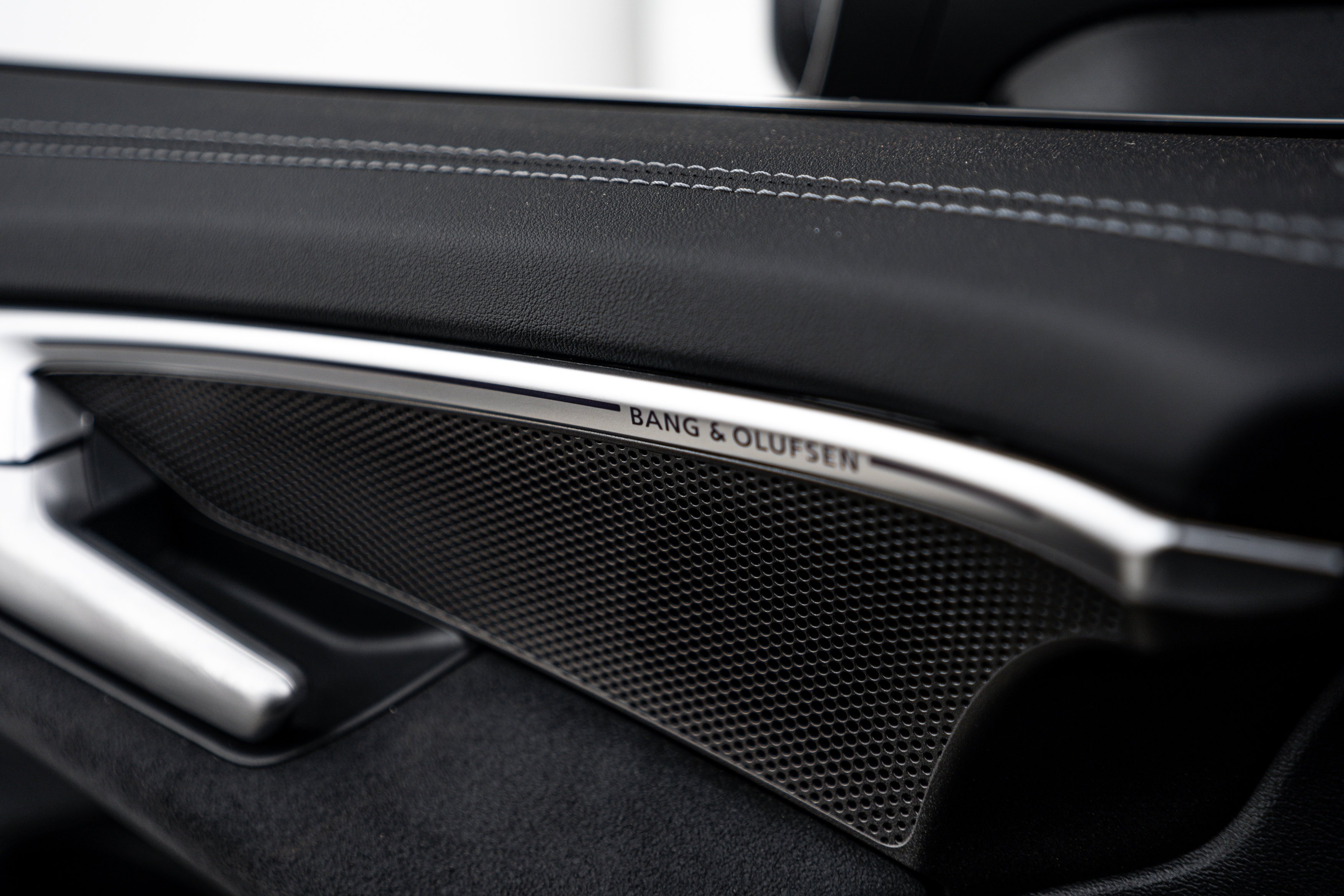 New 2025 Daytona Gray Audi Premium Plus image 14