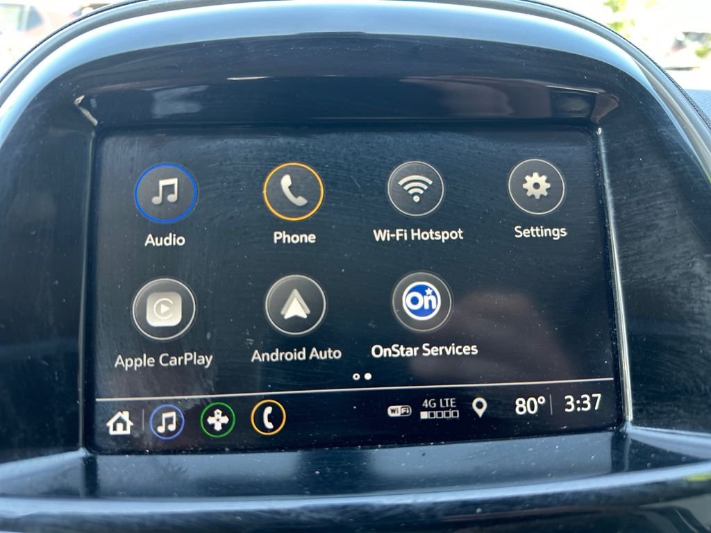 Used 2019 Beige Chevrolet LS image 26