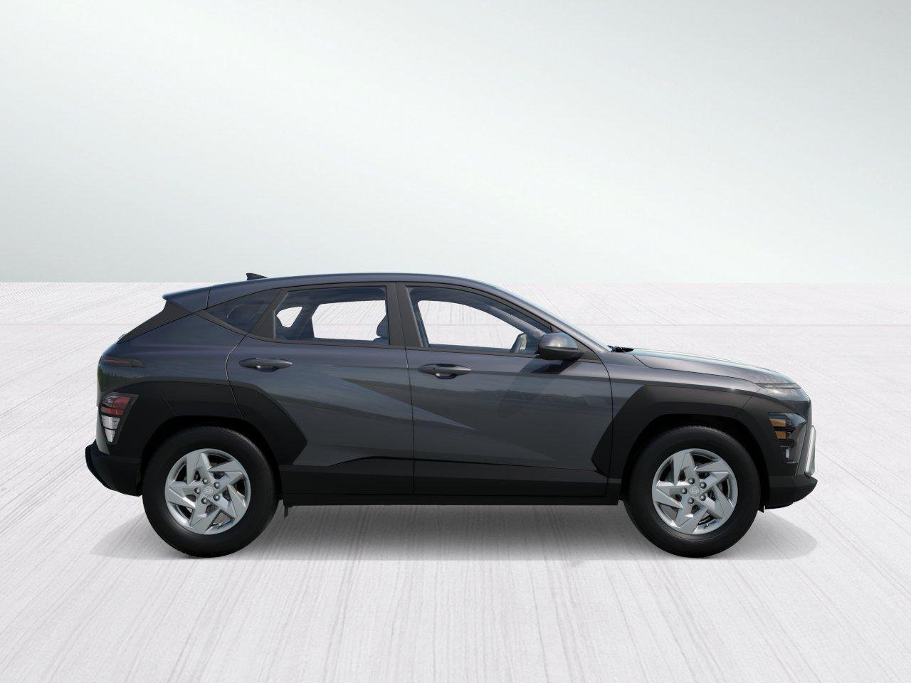 New 2027 Ecotronic Gray Pearl Hyundai SE FWD image 7