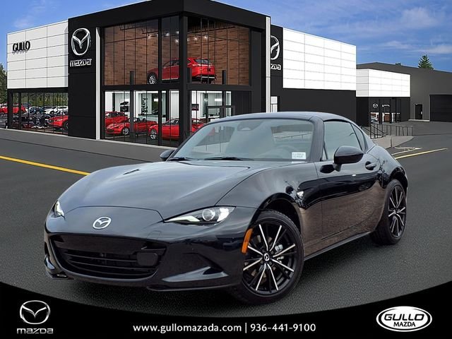 2026 Mazda MX-5 Miata RF Grand Touring