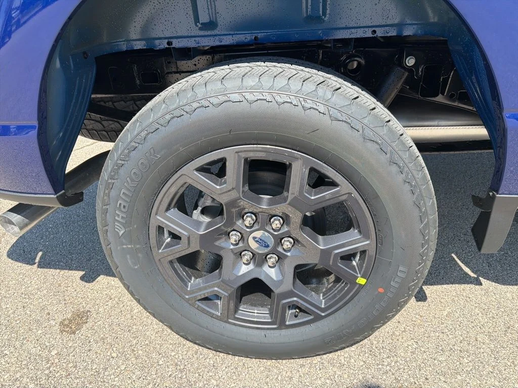 New 2026 Blue Ford STX image 27