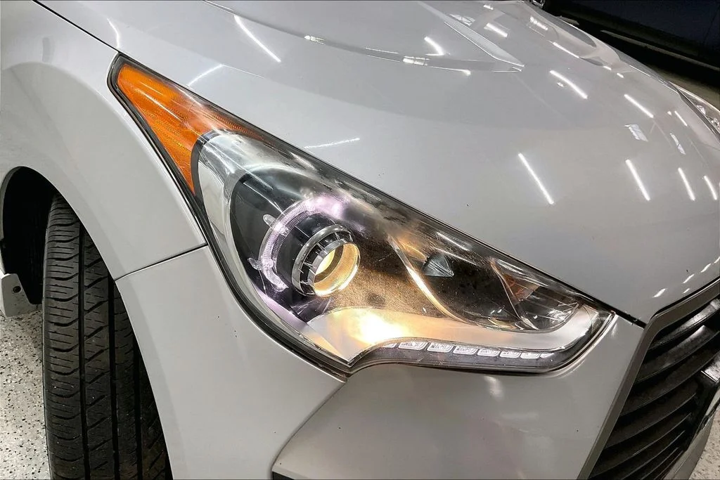Used 2016 Silver Hyundai Turbo image 28