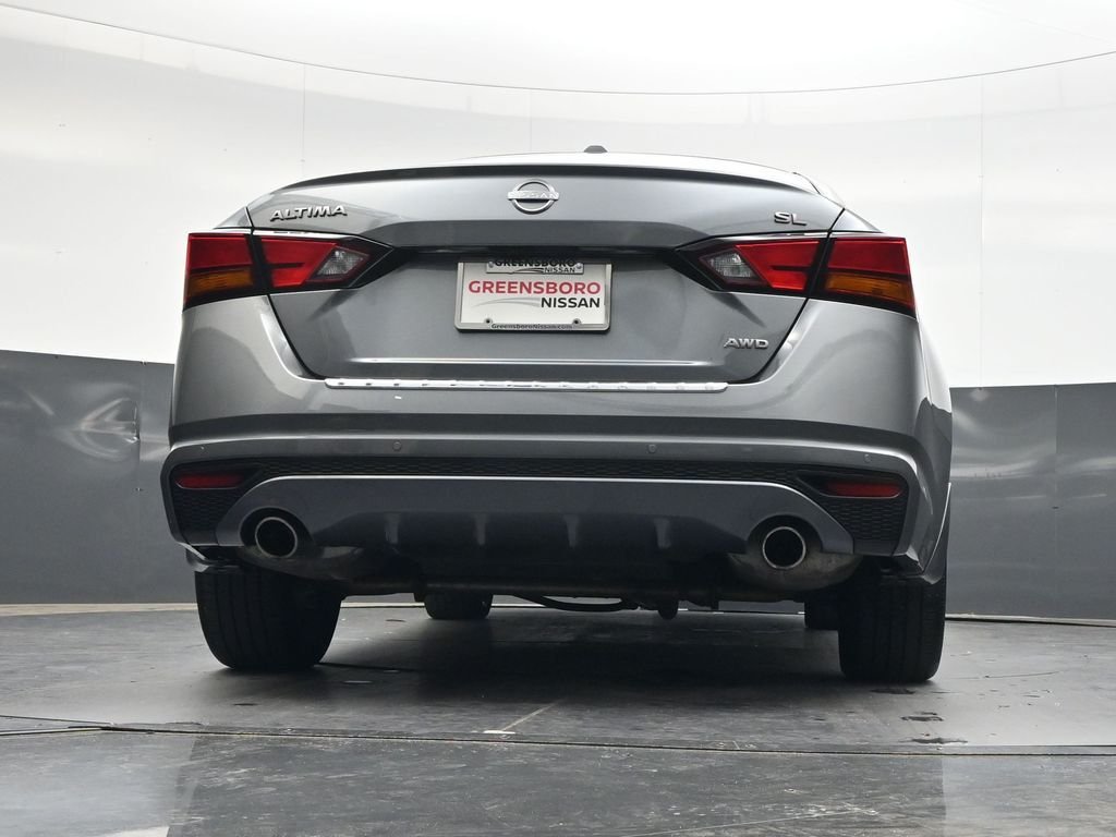 Used 2023 Gray Nissan 2.5 SL image 43