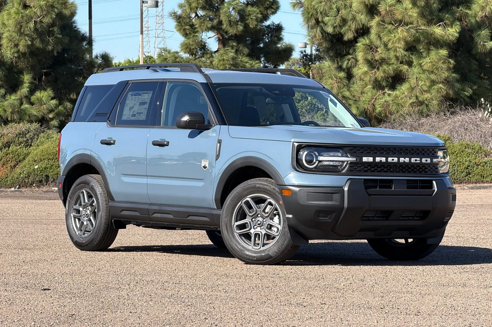 2026 Ford Bronco Sport