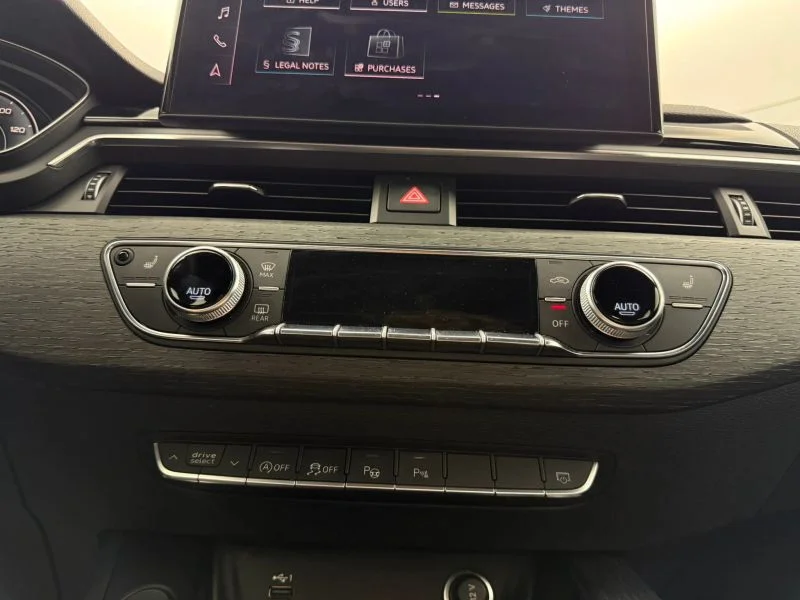 Used 2023 Blue Audi Prestige Sedan 4D image 37