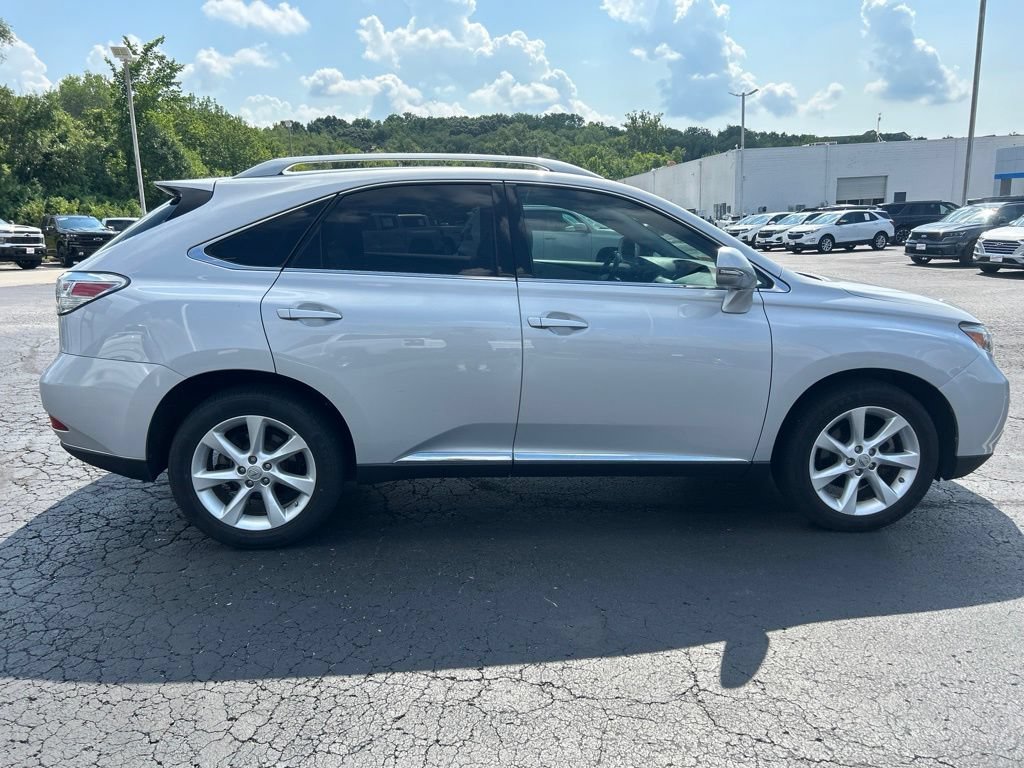 Used 2011 White Lexus  image 4