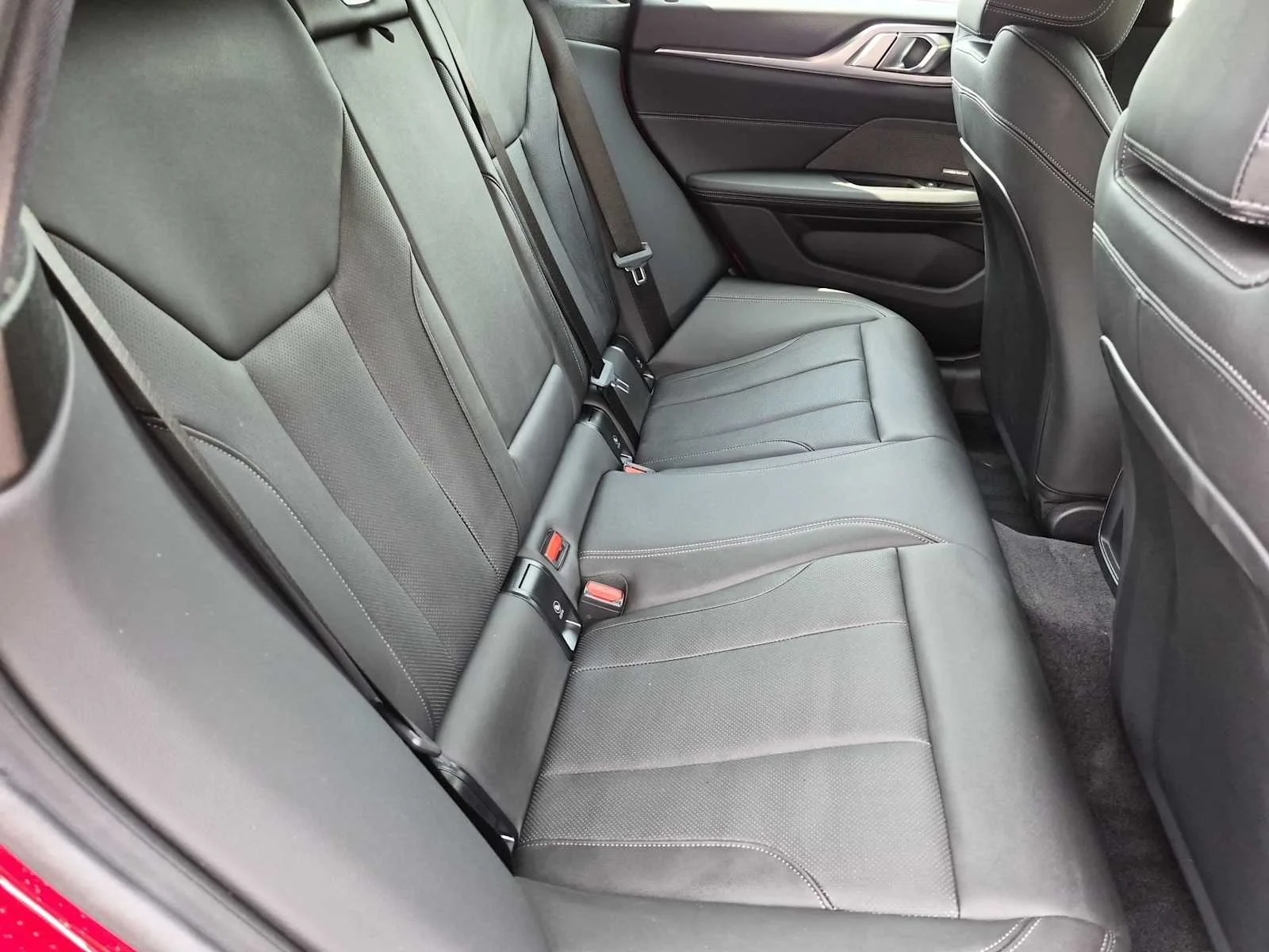 Certified Used 2026 Vegas Red Metallic BMW M440i xDrive image 21