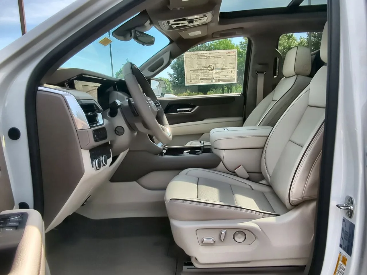 New 2026 Summit White GMC Denali image 20