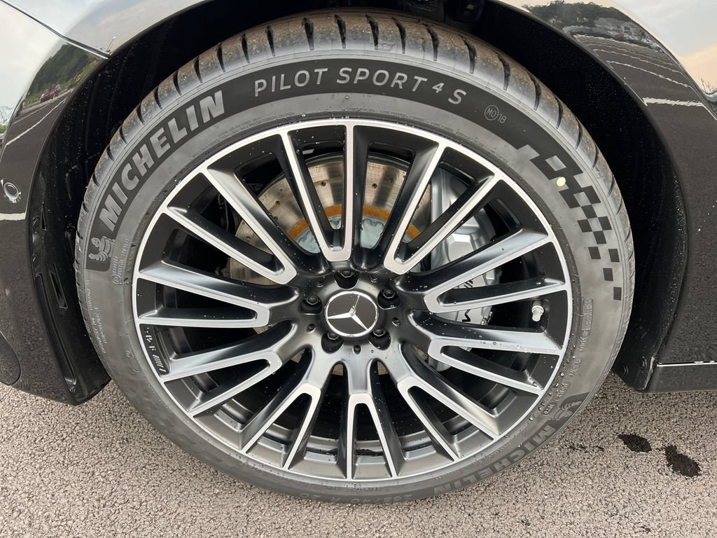 New 2027 Obsidian Black Metallic Mercedes-Benz AMG® E 53 E 4MATIC+ Sedan image 74