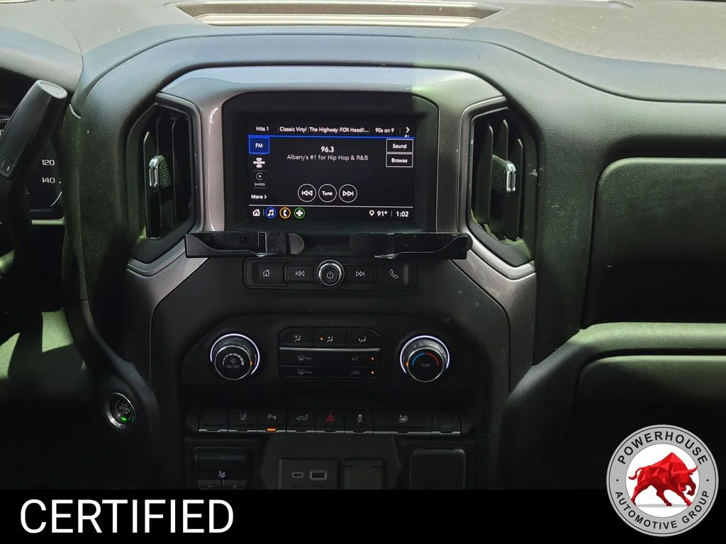 Certified Used 2024 White Chevrolet Custom image 20