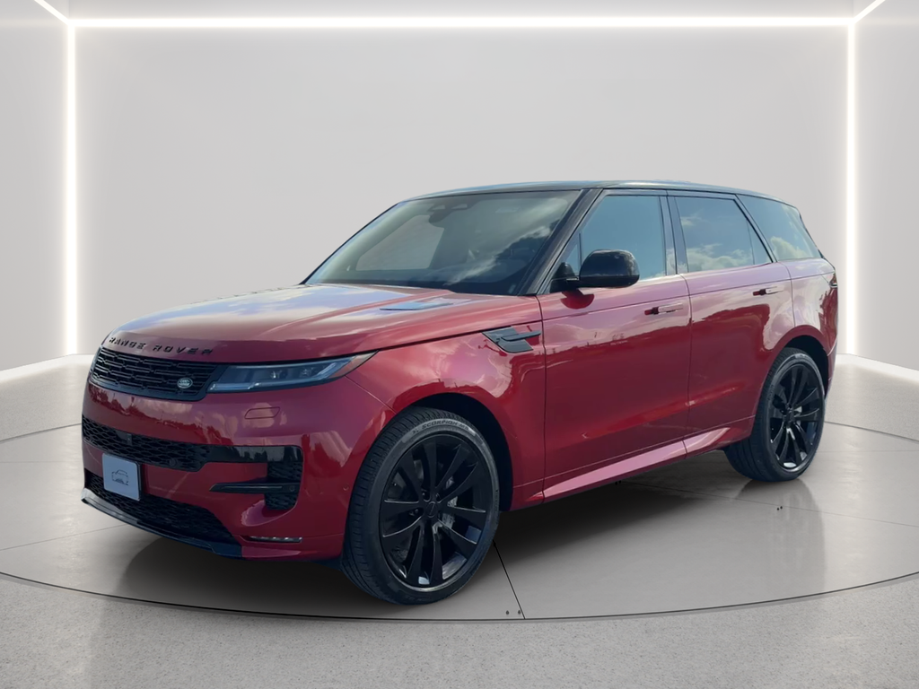 New 2026 Firenze Red Land Rover Dynamic SE image 1