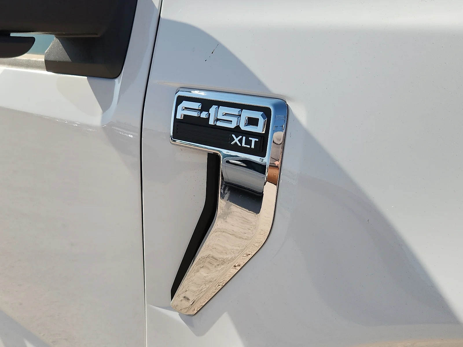 New 2026 Oxford White Ford XLT image 10