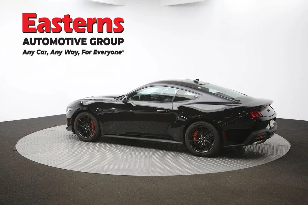Used 2024 Black Ford GT Premium image 59