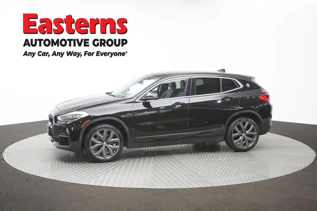 Used 2018 Black BMW xDrive28i image 54