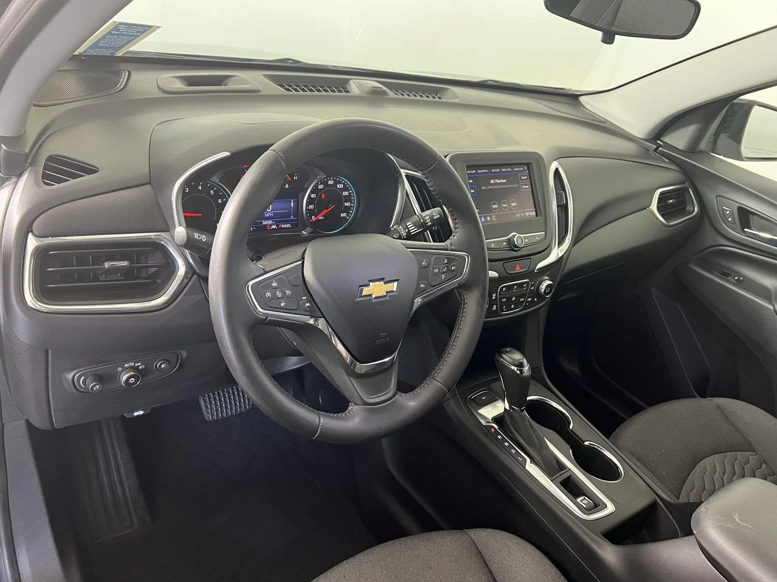 Used 2021 MIDNIGHT BLUE METALLIC Chevrolet LT image 4