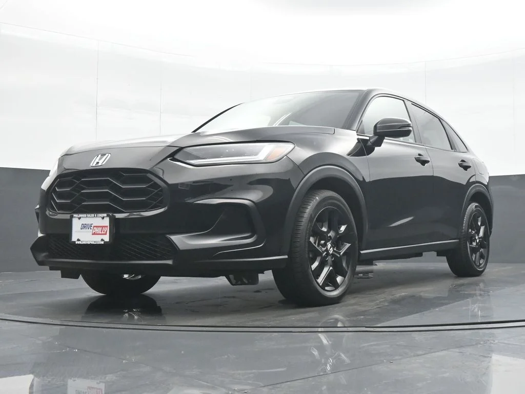 Used 2023 Black Honda Sport image 25