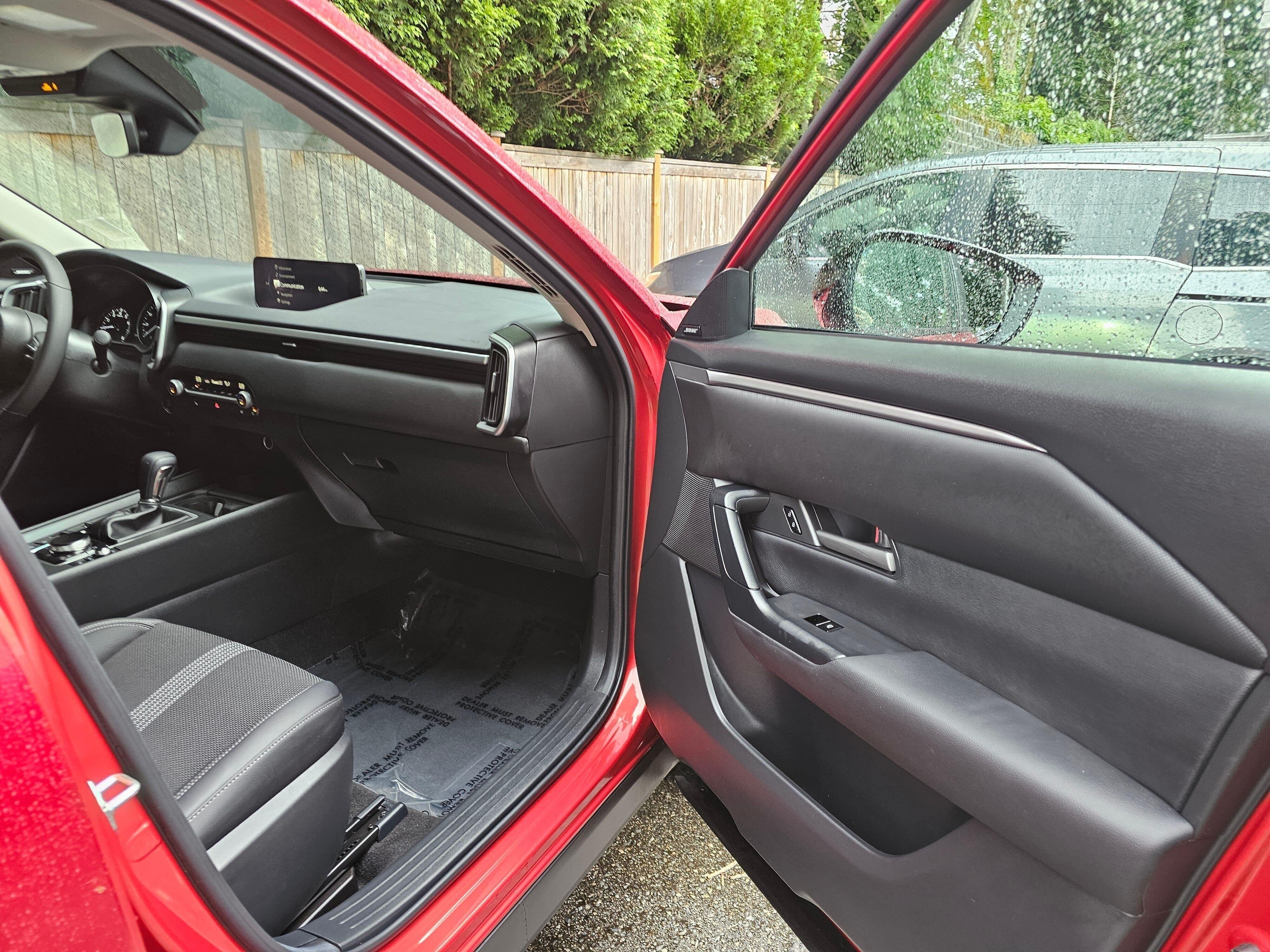 Used 2024 Soul Red Crystal Metallic Mazda 2.5 S Premium Package image 11