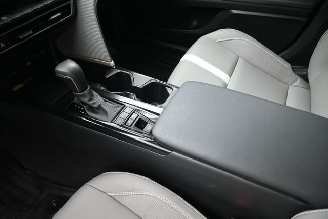 Used 2025 White Toyota SE image 31
