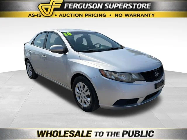 2010 Kia Forte LX