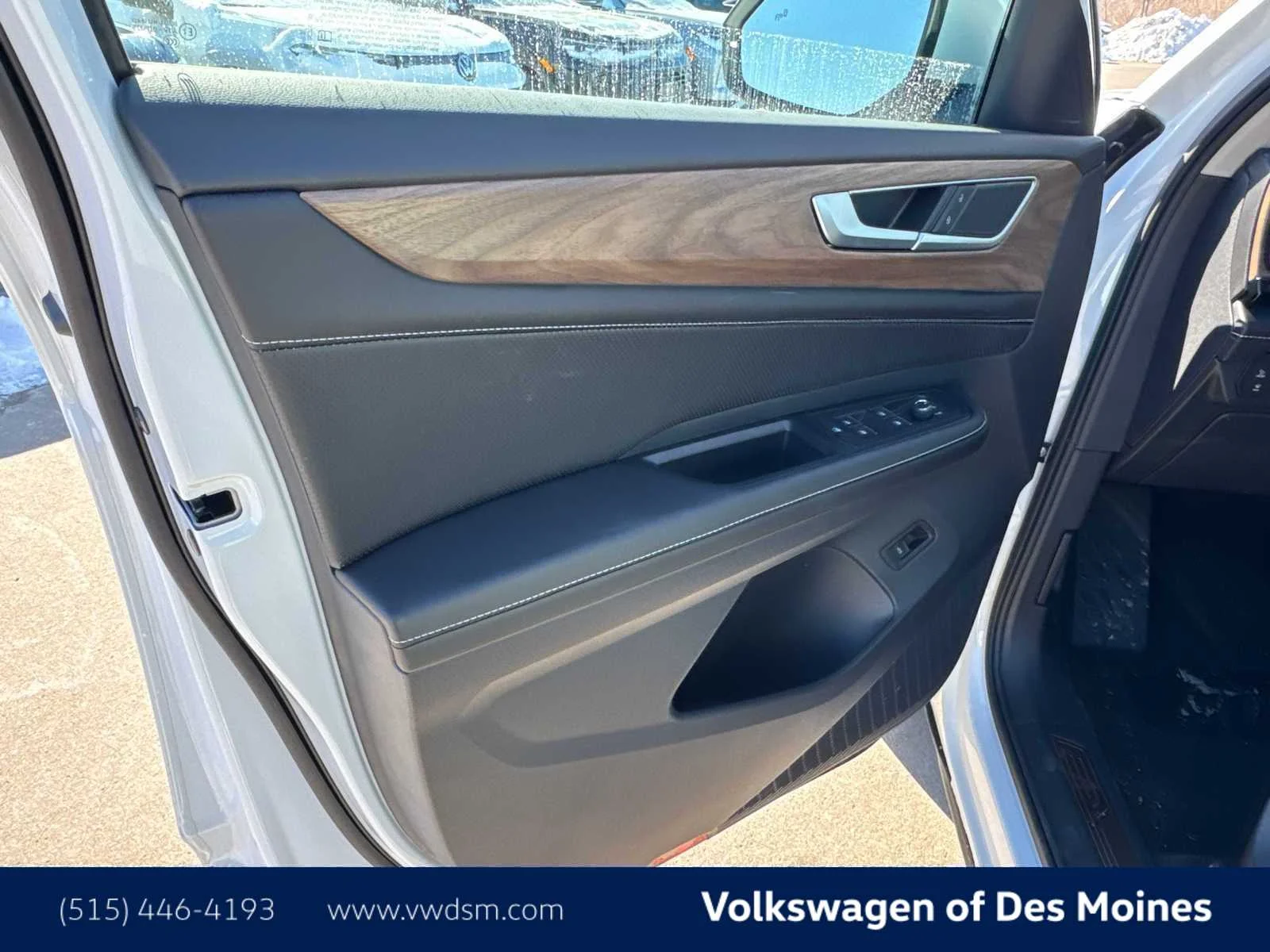 New 2026 Opal White Pearl Volkswagen 2.0T SE w/Technology image 22