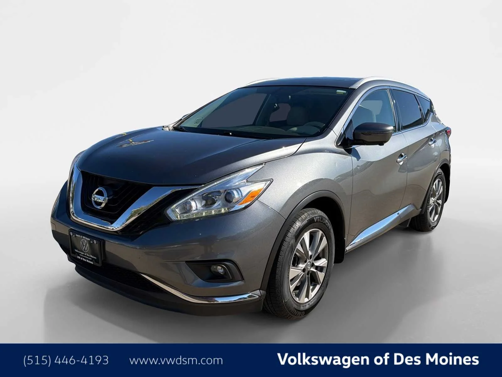 2017 Nissan Murano