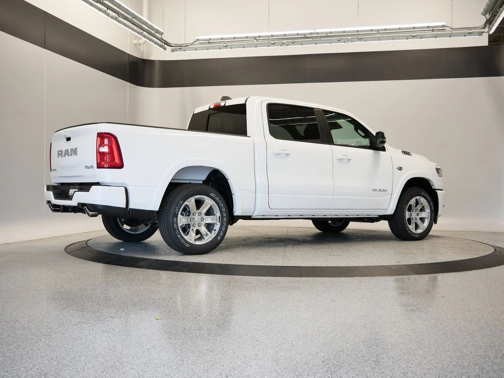 New 2026 Bright White Clearcoat Ram Big Horn/Lone Star image 42