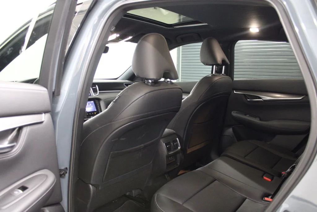 Certified Used 2025 Slate Gray INFINITI LUXE image 29