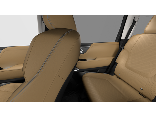 New 2027 RADIANT WHITE INFINITI LUXE image 13