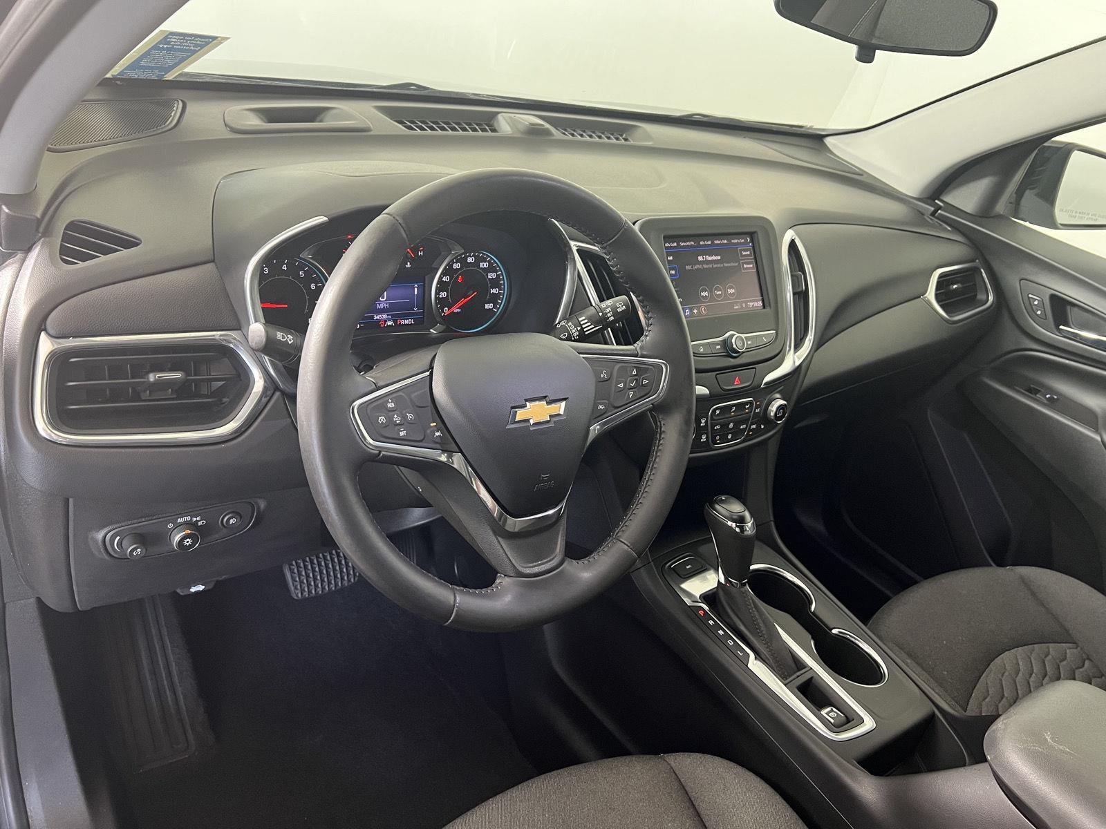 Used 2021 Midnight Blue Metallic Chevrolet LT image 4