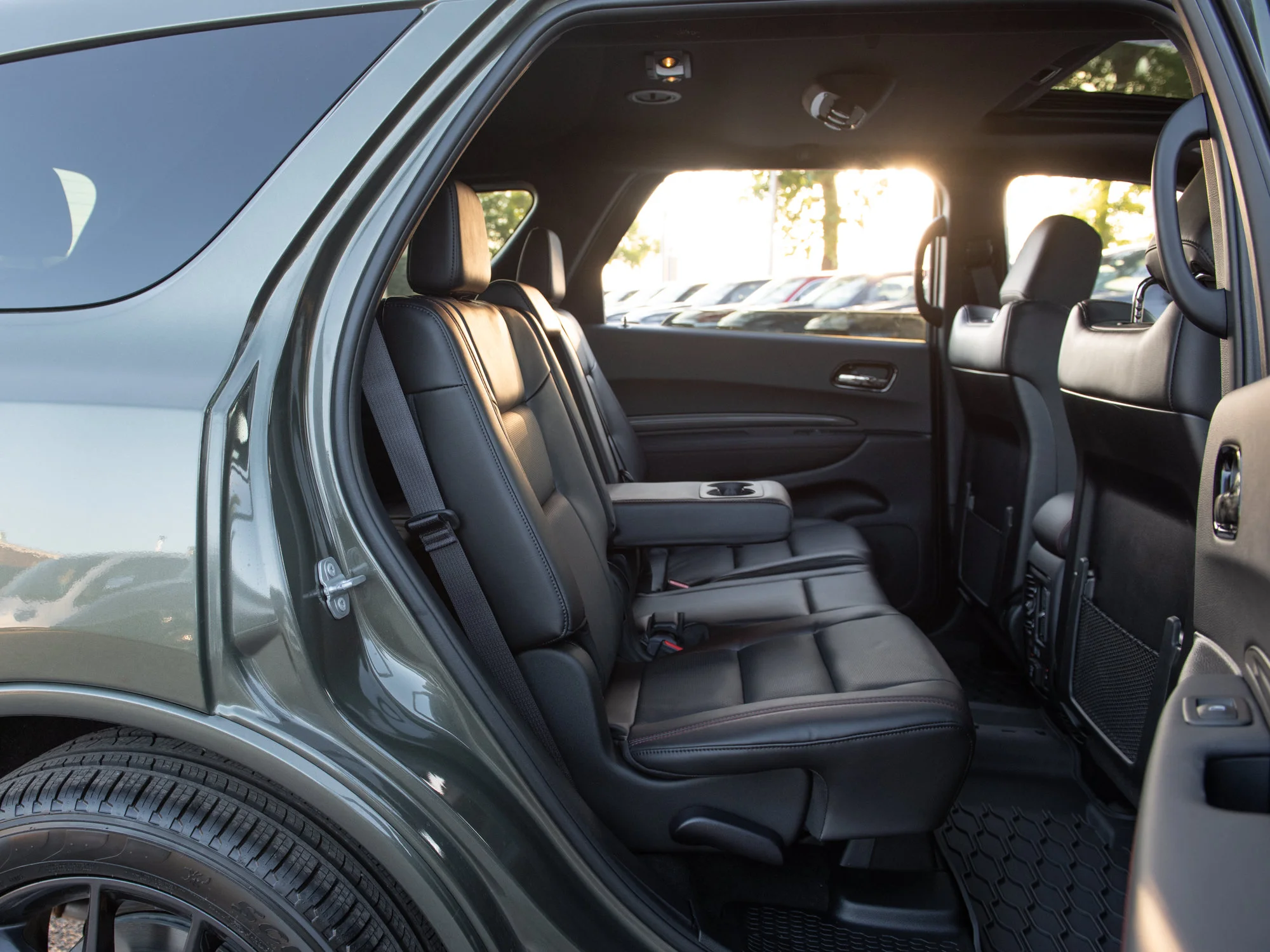 New 2026 Green Dodge GT HEMI V8 Plus* AWD, Sunroof, Remote Start, Ventilated/Heated Leather image 28
