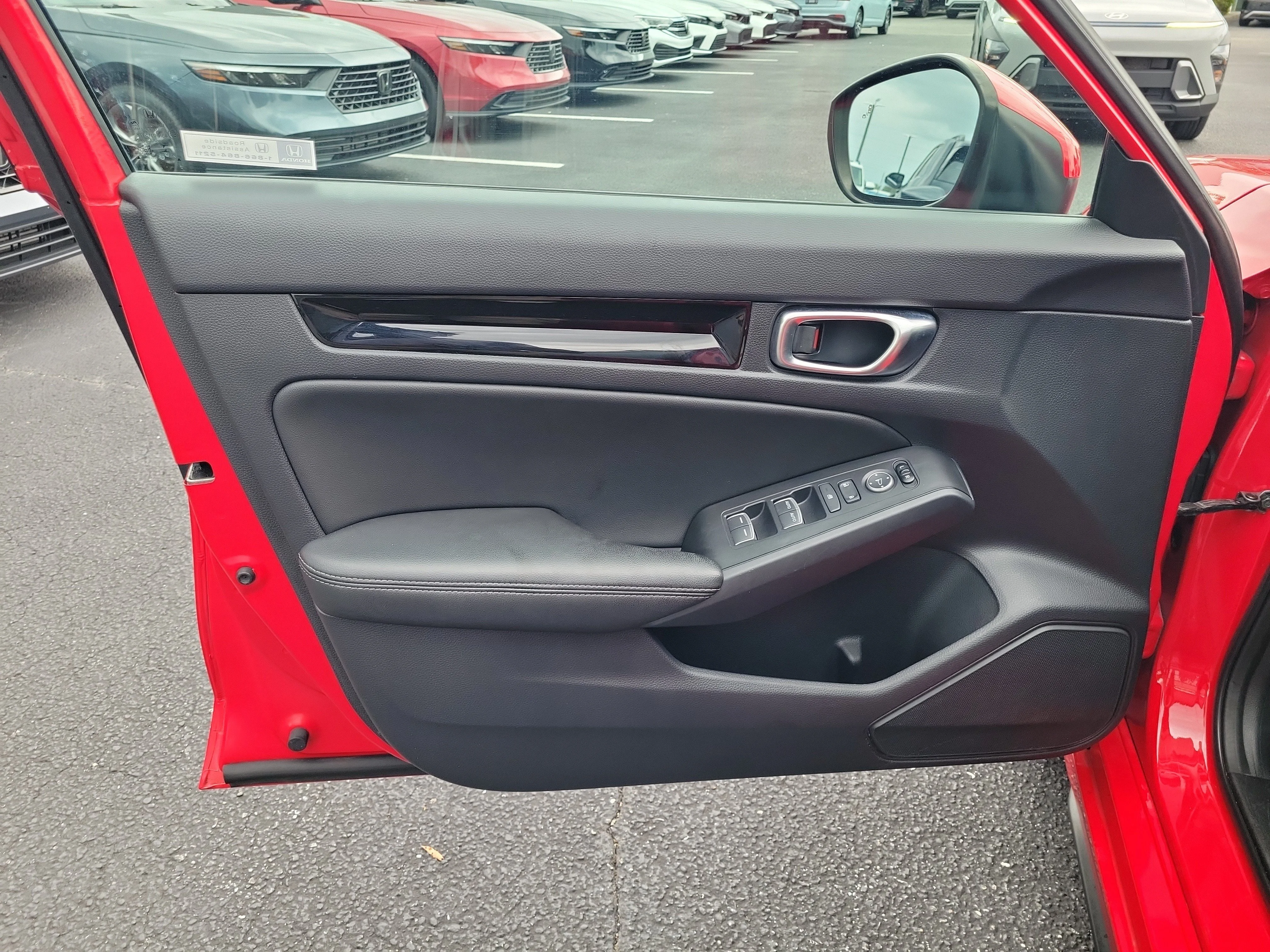 2022 Honda Civic Hatchback EX-L - Photo 50