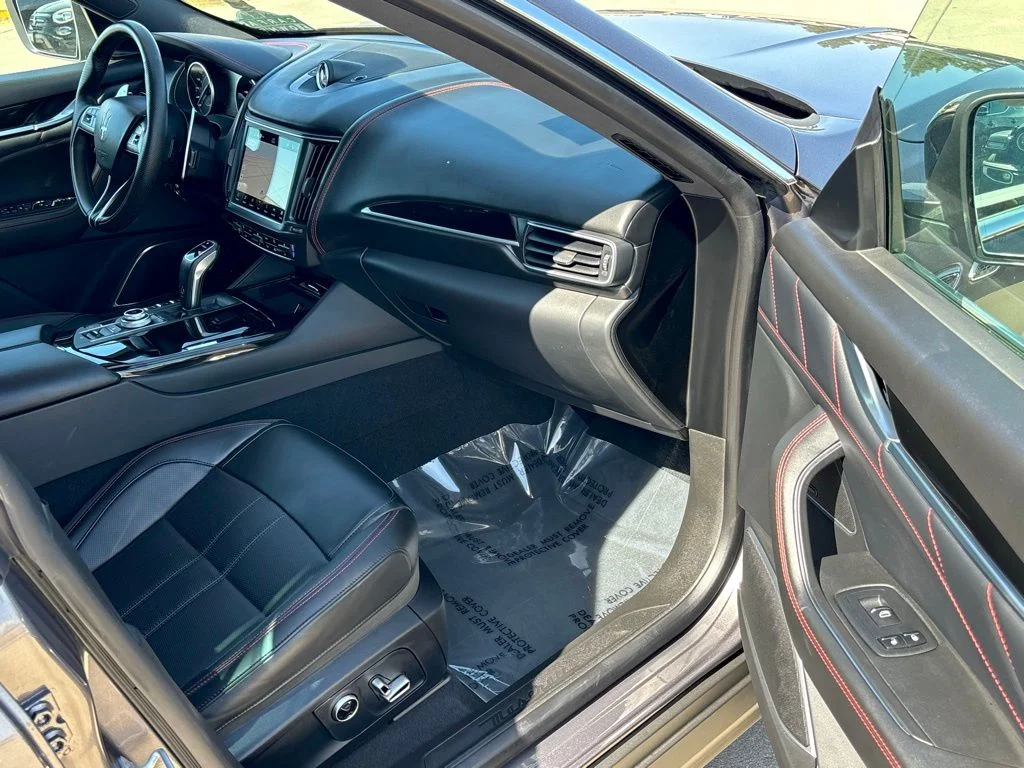 Used 2024 Gray Maserati GT image 31
