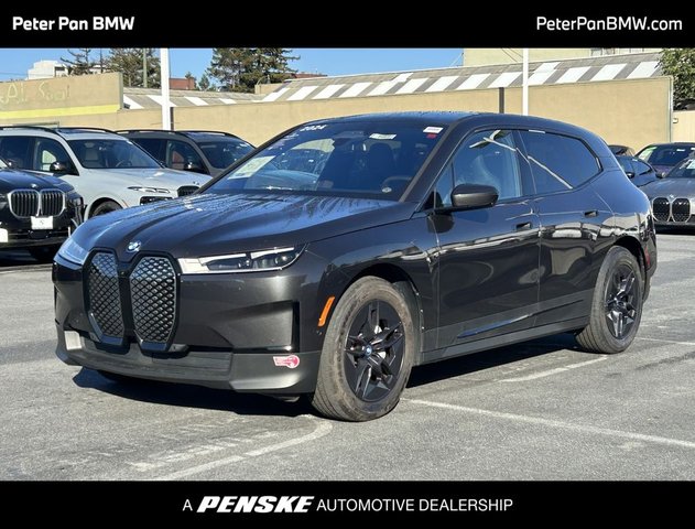 2024|BMW|iX|xDrive50|4D Sport Utility