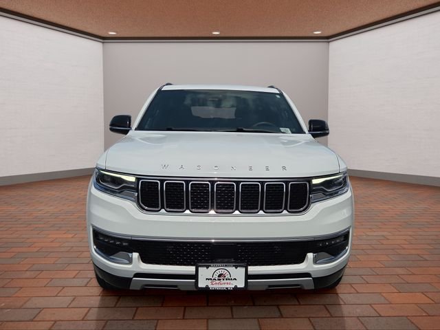 Used 2024 Bright White Clearcoat Jeep Series II image 34