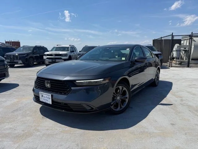 2023 Honda Accord Hybrid EX-L
