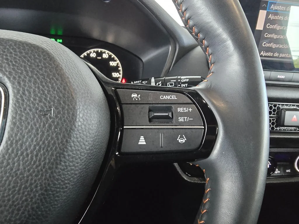 Used 2023 Red Honda Sport image 44