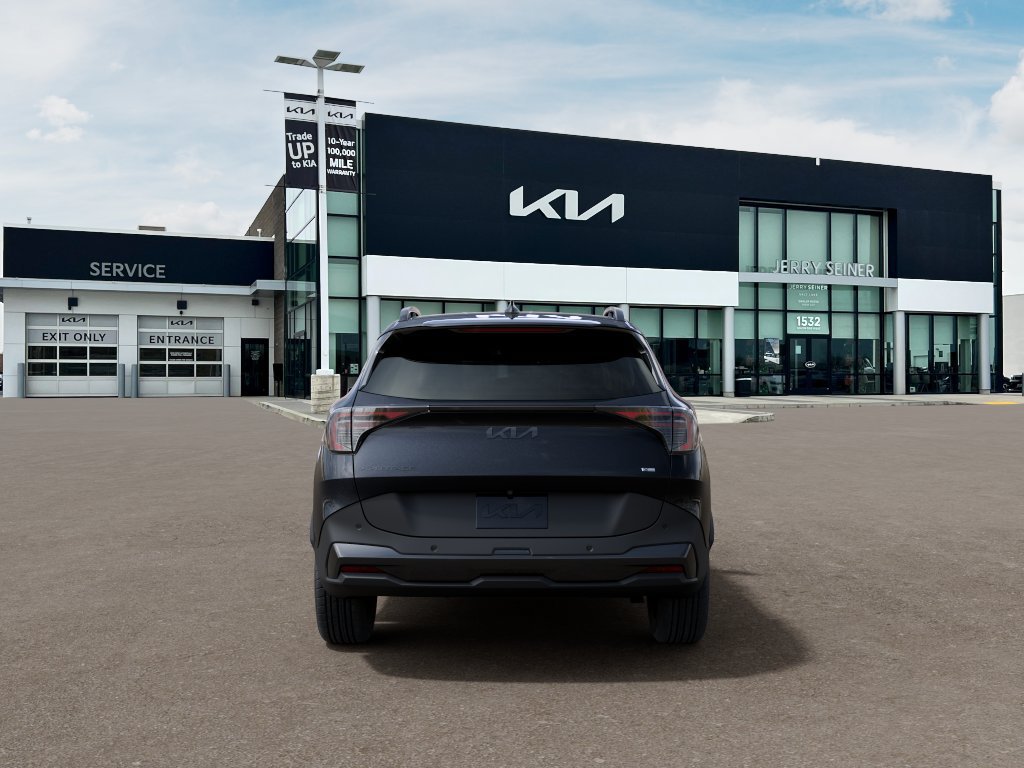 New 2026 Panthera Metal Kia X-Line image 5