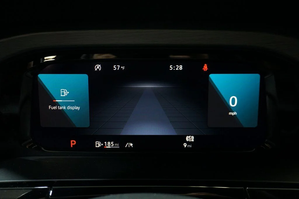2025 Volkswagen Atlas Cross Sport SE w/Tech - Photo 25