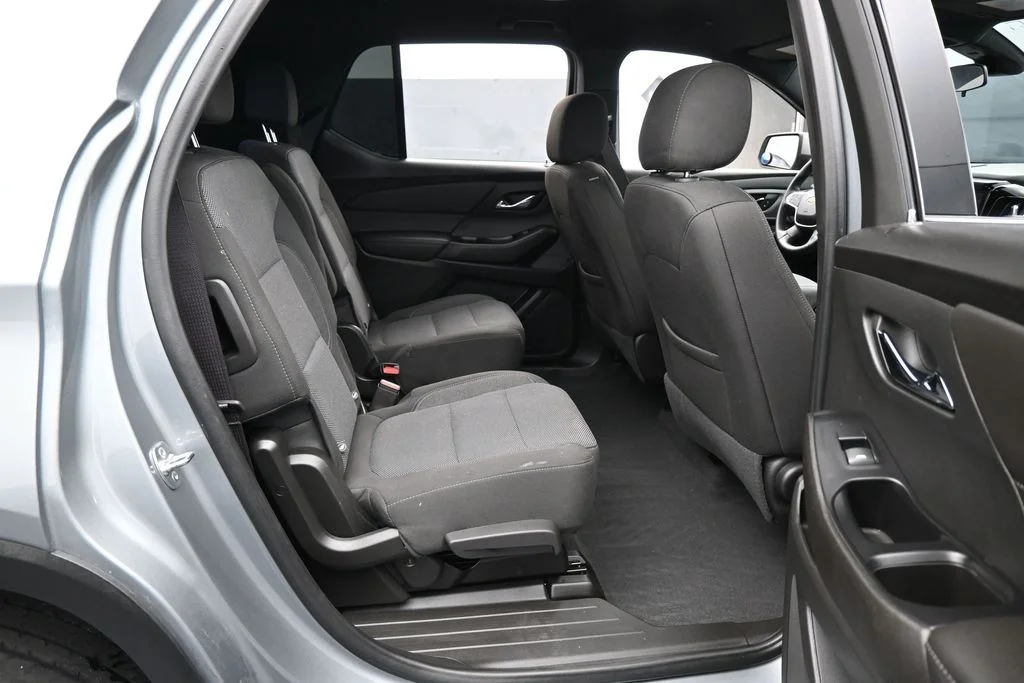 Used 2023 Sterling Gray Metallic Chevrolet LT image 37