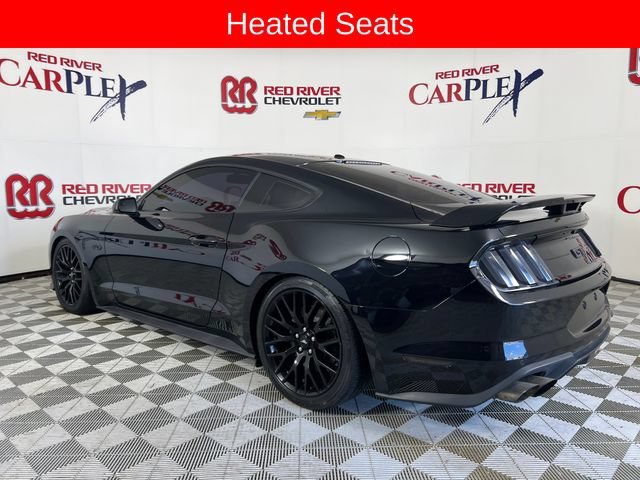 Used 2018 Black Ford GT image 7